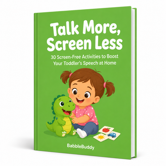 Talking Toddler Guide