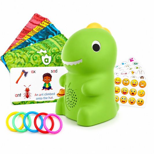 BabbleBuddy™ Talking Dino